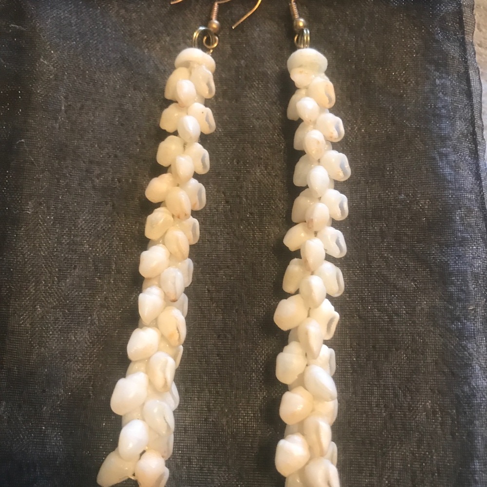 Niihau Shell earrings